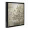Stupell Industries Rustic Love Each Other Deeply Floating Frame Design by John Spaeth